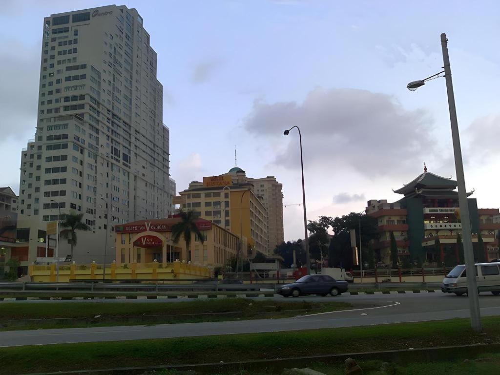 Klang Histana Hotel Exterior foto