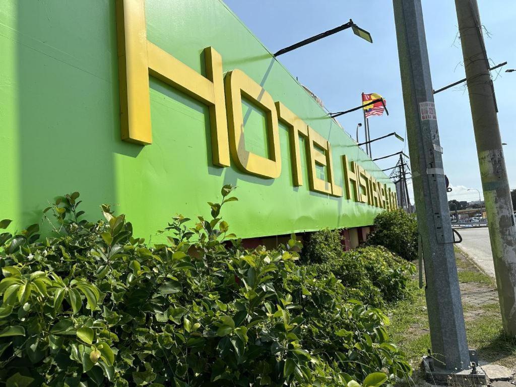 Klang Histana Hotel Exterior foto