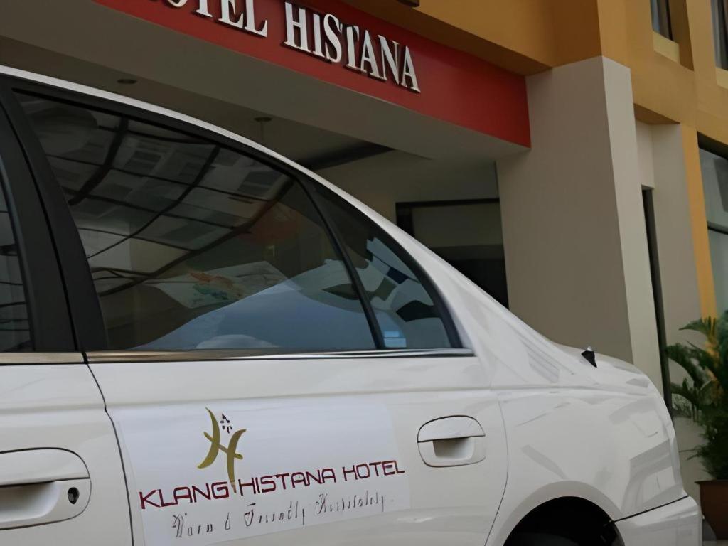 Klang Histana Hotel Exterior foto