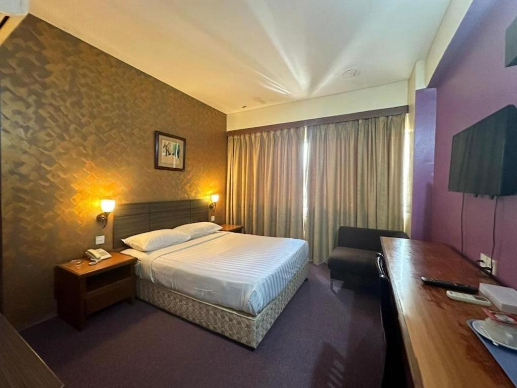 Klang Histana Hotel Exterior foto