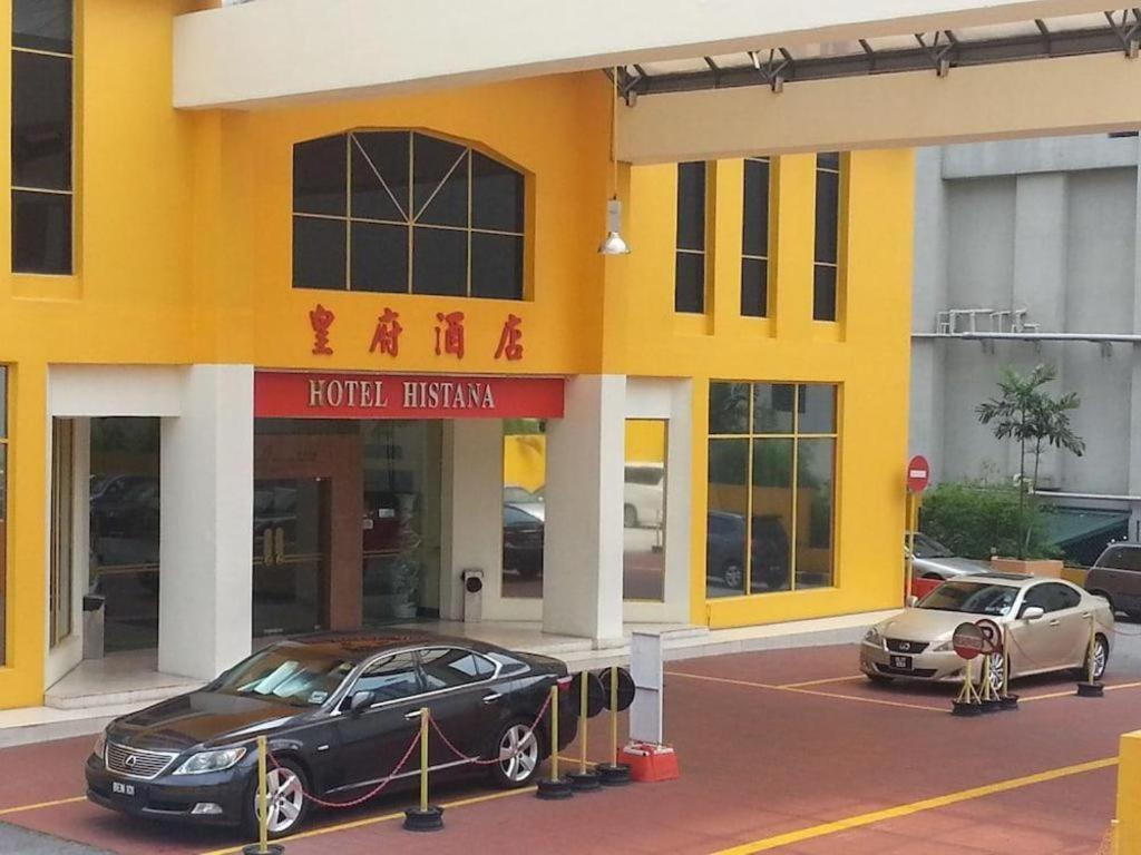 Klang Histana Hotel Exterior foto
