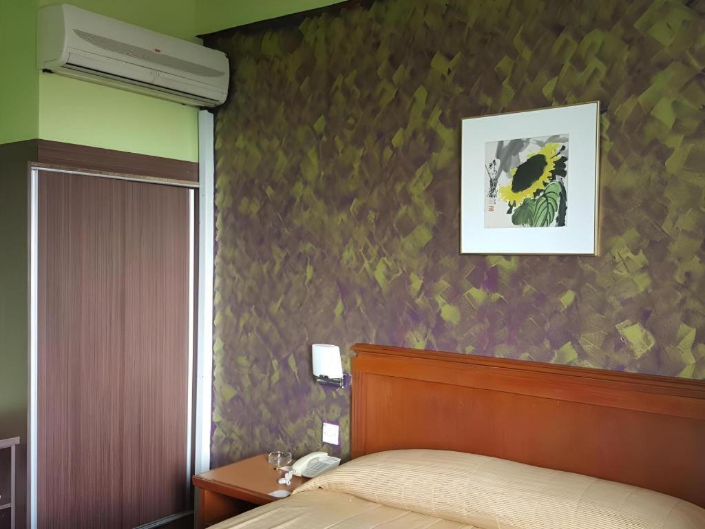 Klang Histana Hotel Exterior foto